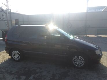 мицубиси пикап: Mitsubishi Space Star: 2001 г., 1.8 л, Типтроник, Бензин, Пикап