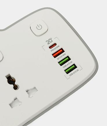 quantum board: Удлинитель REGRSI PS-16 — мощный и удобный Идеальное решение для дома — 2