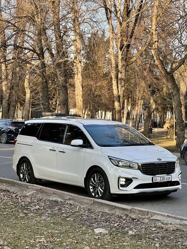 Kia: Kia Carnival: 2019 г., 2.2 л, Автомат, Дизель, Минивэн