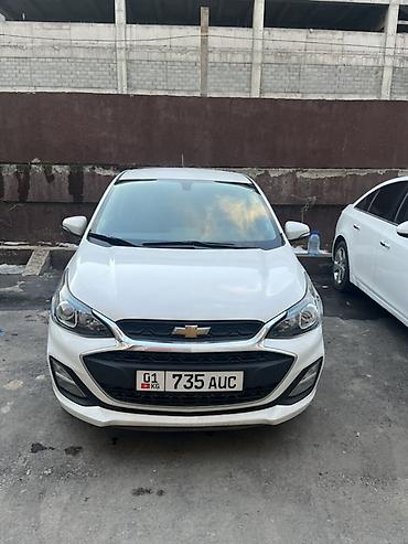 Chevrolet: Chevrolet Spark: 2018 г., 1 л, Автомат, Бензин, Хэтчбэк at lalafo.kg — 1 Chevrolet: Chevrolet Spark: 2018 г., 1 л, Автомат, Бензин, Хэтчбэк — 1