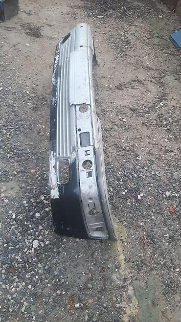 w210 bufer: Məhsul: Avtomobil üçün ön bamper (orijinal) Rəng: Avromobilə Uyğun — 2