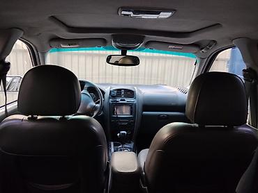 sonata 2003: Hyundai Santa Fe: 2003 г., 3.5 л, Автомат, Бензин, Внедорожник — 5