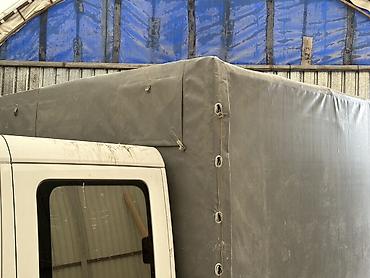 Тенты: Универсальный тент Для грузовых авто — 4
