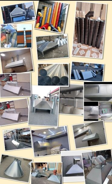 Havalandırma sistemləri: 🔧 Müasir Havalandırma – Havanın Axınında Peşəkar Həllər! 🔧 🏗️ Müasir — 9