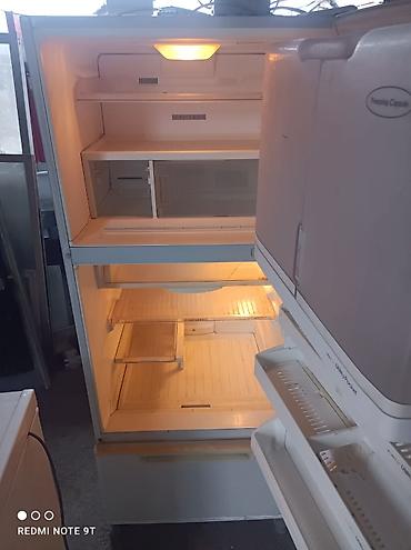 Холодильники: Холодильник Stinol, Б/у, Двухкамерный — 7