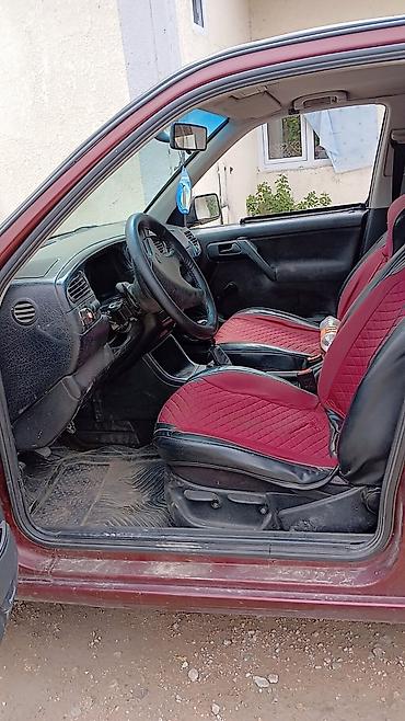 голф венто: Volkswagen Vento: 1995 г., 1.8 л, Механика, Бензин, Седан — 6