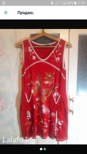 Вечерние платья: Продаю Женскую одежду СУПЕР РАЗМЕРЫ!! 60-70 Разные модели платья Вещи — 21