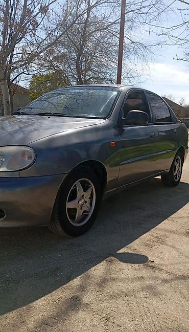 Daewoo: Daewoo Lanos: 2009 г., 1.5 л, Автомат — 4