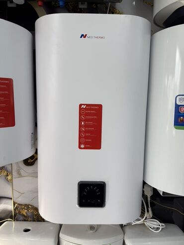 Накопительные водонагреватели: Водонагреватель Neo Thermo (накопительный, вертикальный) 80л