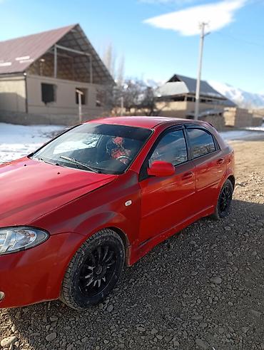 Chevrolet: Chevrolet Lacetti: 2006 г., 1.6 л, Автомат, Бензин, Седан — 4