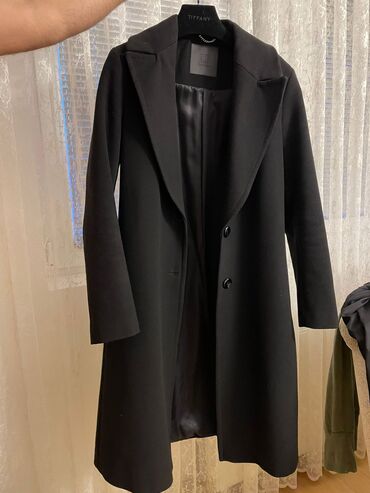 Women's Coats: Zimmerman, XL (EU 42), Single-colored, With lining