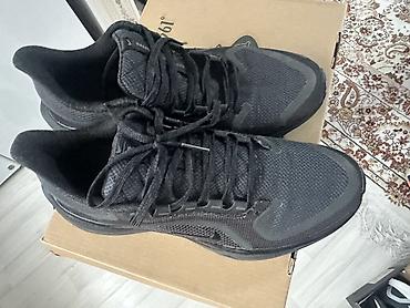 jordan 5: Мужские кроссовки, 39, 39.5, 40, Air Jordan, Б/у, цвет - Серый — 6