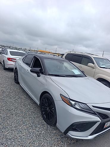 алмашу: Toyota Camry: 2021 г., 2.5 л, Автомат, Бензин, Седан — 4