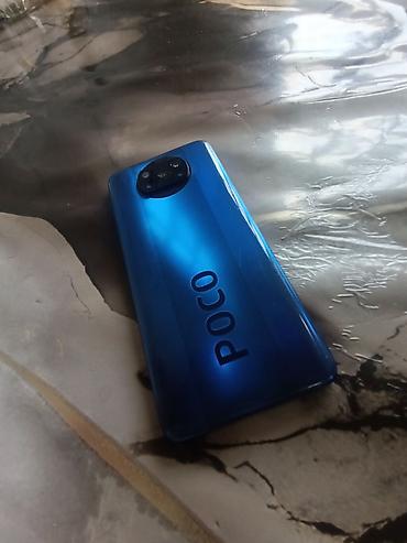 rx 7900 xtx: Poco X3 NFC, 128 GB, rəng - Mavi, Sensor — 1