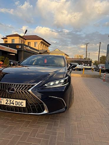 электромоил: Lexus ES: 2021 г., 2.5 л, Гибрид, Седан — 9