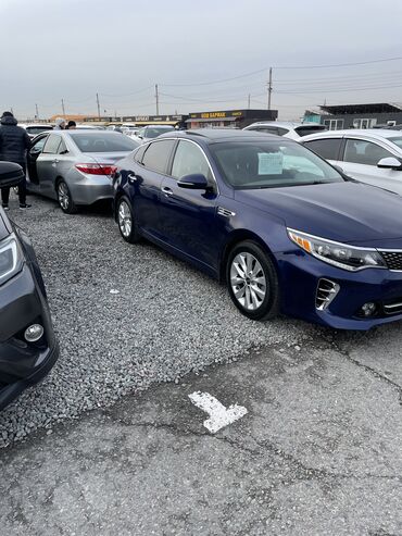 Kia: Kia Optima: 2018 г., 2.4 л, Автомат, Бензин, Седан — 3