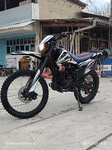 Мотоциклы: Эндуро 300 куб. см, Бензин, Взрослый at lalafo.kg — 2 Мотоциклы: Эндуро 300 куб. см, Бензин, Взрослый — 2