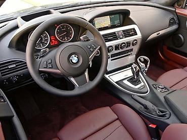 y5 2016: INSTRUMENT TABLA ZA BMW SERIJA 6 OD 2003. DO 2010. GOD — 1