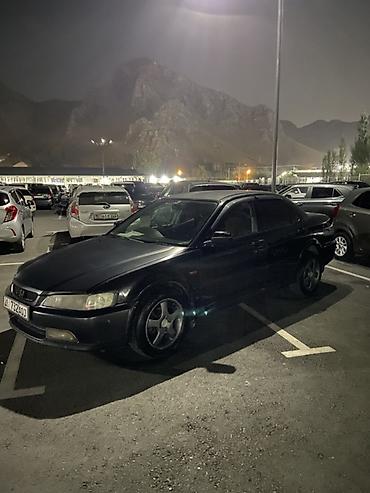 honda passport: Honda Accord: 2002 г., 1.8 л, Автомат, Бензин, Седан — 1