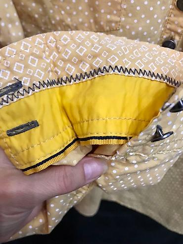 pull bear: Абсолютно новая женская фирменная плотная рубашка от Tom Tailor — 5