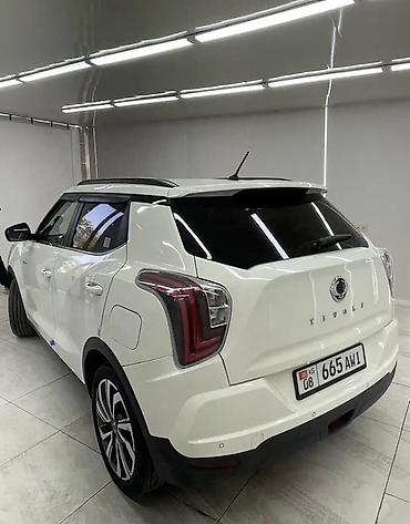 e6 3: Ssangyong Tivoli: 2020 г., 1.6 л, Автомат, Дизель, Кроссовер — 3
