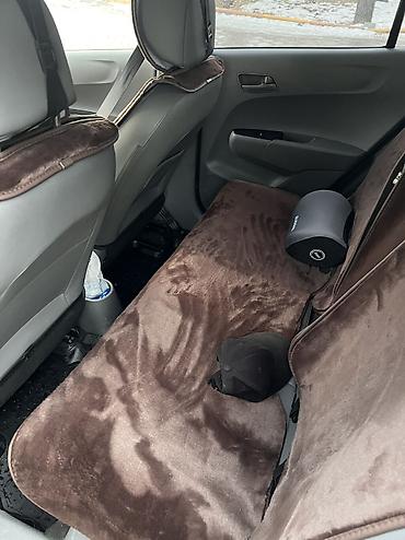 Kia: Kia Morning: 2021 г., 1 л, Автомат, Бензин, Хэтчбэк — 13