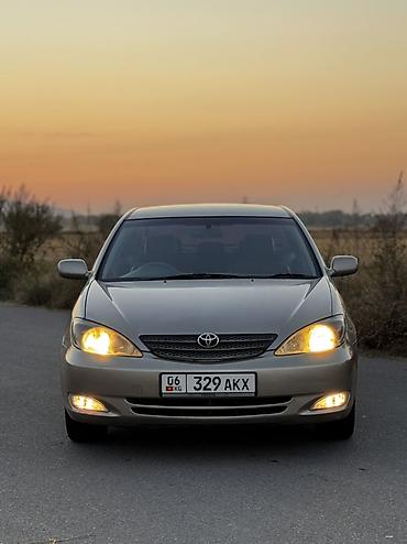 таета камри 30 кузов: Toyota Camry: 2003 г., 2.4 л, Автомат, Бензин, Седан — 2