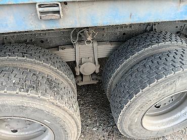 Hummer: Тягач, Foton, Бортовой — 5