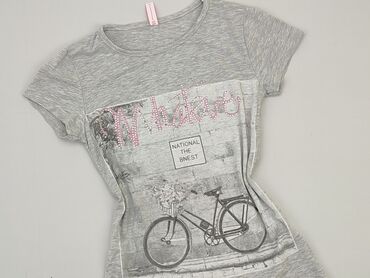 T-shirts: T-shirt, 11 years, 140-146 cm, condition - Good