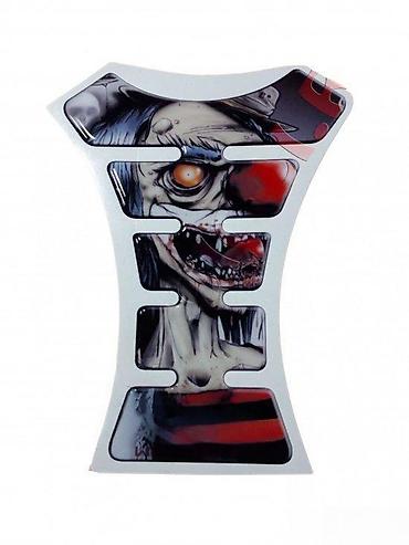 smart multimedija: JOKER - tank pad - 569 📌 Opis: Samolepljivi protektor za rezervoar — 1