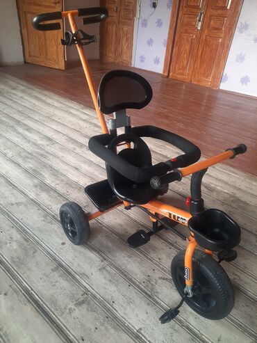velosiped ucun isiqlar: İşlənmiş Üç təkərli Uşaq velosipedi 14", Ünvandan götürmə