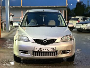 demi plate: Mazda Demio: 2004 г., 1.5 л, Автомат, Бензин, Хэтчбэк
