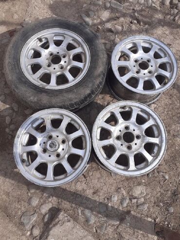 26 lıq disk: Disk R 14, 4 Boltlu