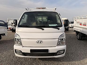 Унаа сатуу: Hyundai Porter: 2020 г., 2.5 л, Кол менен иштөөчү, Дизель, Бус — 3