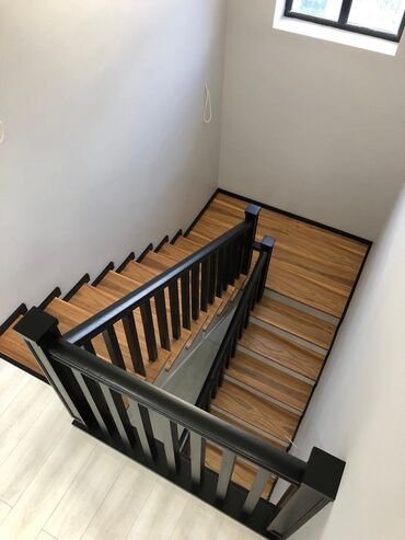 Обшивка лестниц: Буйрутма менен сиздин оюнуздардагыдай тепкич жасап беребиз. Буйрутма at lalafo.kg — 10 Обшивка лестниц: Буйрутма менен сиздин оюнуздардагыдай тепкич жасап беребиз. Буйрутма — 10