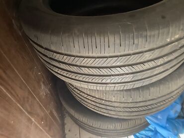 Шины: Шины 265 / 50 / R 20, Лето, Б/у, Легковые, Корея, Hankook