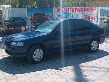 срв 1998: Honda Civic: 1998 г., 1.4 л, Автомат, Газ, Седан