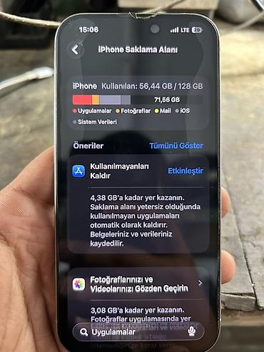 15 pro бу: IPhone 15 Pro, 128 ГБ, Серебристый, Face ID — 10
