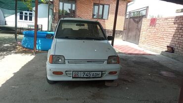 byd машина цена бишкек: Daewoo Tico: 1999 г., 0.8 л, Механика, Бензин, Хетчбек
