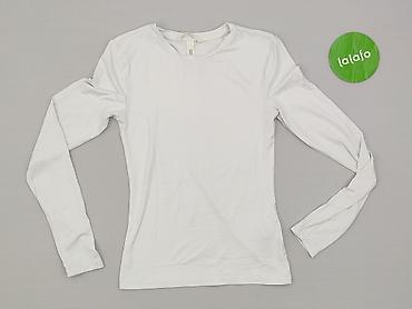 biala obcisla bluzka: H&M, Bluzka damska, rozmiar XS — 2