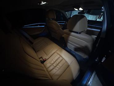 sprinter 2 2: BMW 520: 2021 г., 2 л, Автомат, Бензин, Седан — 5