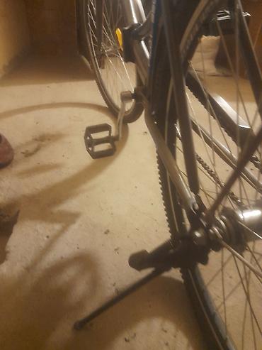 velosiped 30: Təcili satılır!!!!Stels Navigator Super şəhər/komfort velosipedi - — 5