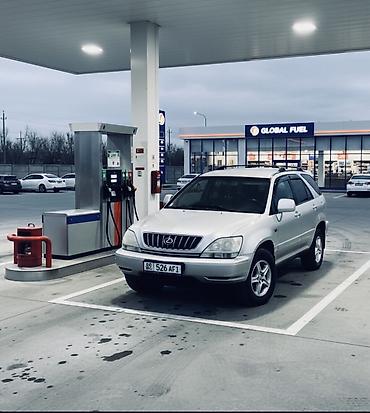 Lexus: Lexus RX: 2002 г., 3 л, Бензин, Кроссовер — 25