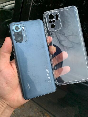сяоми 13 ультра цена бишкек: Redmi, Redmi Note 10S, Колдонулган, 128 ГБ, түсү - Көк, 2 SIM