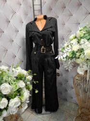 Kompleti: ❤️❤️ kompleti Cena: 4300 din Elegantni ženski komplet sa prugama – na lalafo.rs — 2 Kompleti: ❤️❤️ kompleti Cena: 4300 din Elegantni ženski komplet sa prugama – — 2