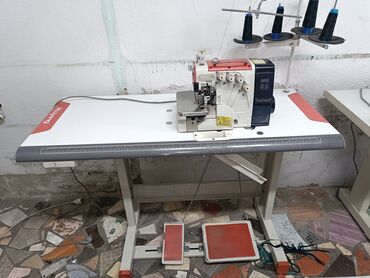 швейная машина зигзаг: Абалы жакшы рабочий состояние