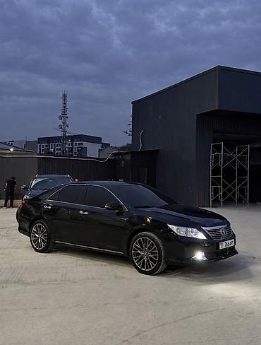авто насос: Toyota Camry: 2011 г., 2.5 л, Автомат, Бензин, Седан — 1