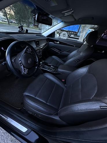 авто кандер: Kia K7: 2019 г., 2.4 л, Автомат, Бензин, Седан — 9