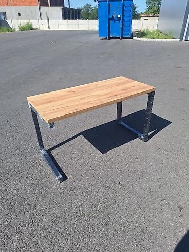 Kancelarijski stolovi: RADNI STO ZA DVOJE MODEL XM90 | — 10