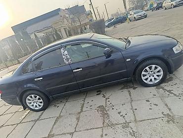 пасса: Volkswagen Passat: 2000 г., 1.8 л, Автомат, Бензин, Седан — 6